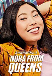 Awkwafina Is Nora from Queens